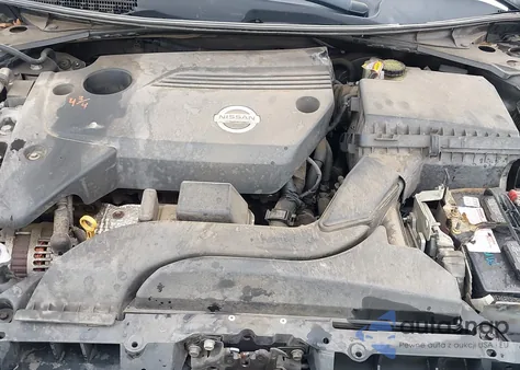 2015 Nissan Altima 2.5 Sl из США, поврежденный, VIN 1N4AL3AP9FC158911